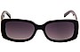 JAG 6147 Replacement Sunglass Lenses - 55mm wide Front View 
