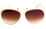 Sunglass Fix Lenses for Jimmy Choo Aster/S Front View 