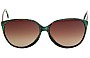 Jonathan Sceats Model 709 Replacement Lenses Front View 