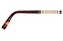 Karl Lagerfeld KL28 Replacement Lenses Front View 