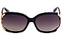 Kate Spade Laurie/S Replacement Lenses Front View 
