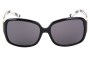 Kate Spade Lulu2/P/S Replacement Lenses Front View 