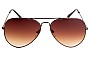 Koa Bem A002 P Replacement Lenses Front View 