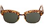 L.A. Eyeworks Gigantor Replacement Lenses Front View 