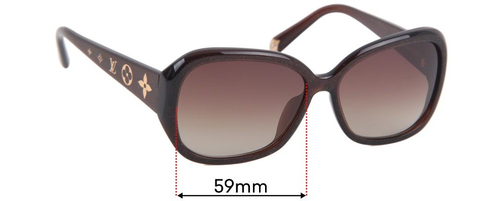 Louis Vuitton Obsession GM Sunglasses - Louis Vuitton