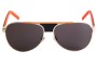 Louis Vuitton Z1177E Replacement Lenses Side View Sunglasses 