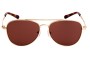 Michael Kors San Diego MK 1045 Replacement Lenses Front View 