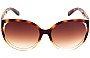 Michael Kors Mitzi ii MK6036 Replacement Lenses Front View  