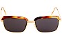 Morel Ulysse Replacement Lenses Front View 