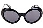  Number Nine Three Replacement Lenses Front View 