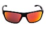 Oakley Split Shot OO9021 Replacement Lenses Front View 