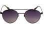 Oliver Peoples OV1223ST Watts Sun Replacement Lenses Front View 