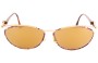 Paloma Picasso 3778 48  Replacement Lenses Side view 