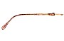Paloma Picasso 3778 48 Replacement Lenses Front View 