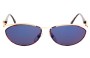 Paloma Picasso 3829 43  Replacement Lenses Side View 