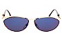 Paloma Picasso 3829 43  Replacement Lenses Side View 