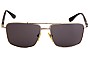 Persol 2430-S Replacement Sunglass Lenses - Front View 