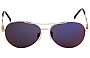 Police S8746 Legend 2 Replacement Lenses Front View 