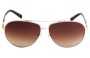 Prada SPR67O Replacement Lenses 63mm - Front View 