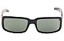 Ralph Lauren 7563/N/S Replacement Lenses Front View 
