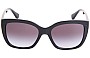 Ralph Lauren RA5265 Replacement Lenses Front View 