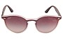 Ray Ban RB4380-N Replacement Lenses Front View 
