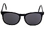 Ray Ban B&L Kissena Replacement Lenses Front View 