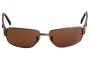 Ray Ban RB3189 Leather II Replacement Lenses Front View 
