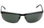 Ray Ban RB3308 Replacement Lenses Front View 