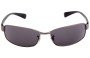 Ray Ban RB3364 Replacement Lenses Front View 