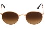 Ray Ban RB3532 Folding Replacement Lenses Front View 