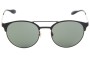 Ray Ban RB3545 Replacement Lenses Front View 
