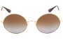 Ray Ban RB3592 Replacement Lenses Front View 