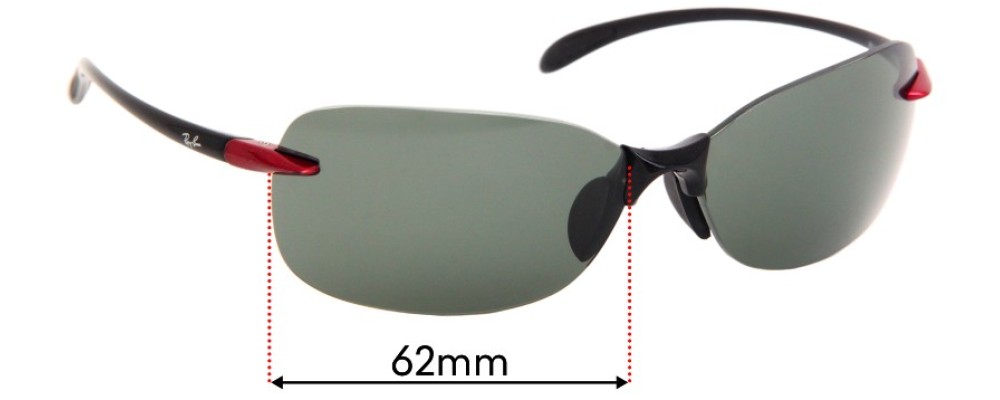 replacement lenses for ray ban