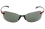 Ray Ban RB4142 Replacement Lenses Front View 