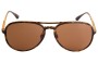 Ray Ban RB4320-CH Replacement Lenses Front View 