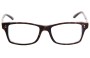 Ray Ban RB5225 Replacement Lenses Front View 