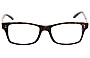 Ray Ban RB5255 5235 Replacement Lenses Front View 