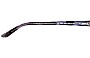 Ray Ban RB5255 5235 Replacement Lenses Model Number Location 