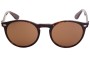 Ray Ban RB5283F Replacement Lenses Front View 