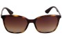 Ray Ban RB7066 Replacement Lenses Front View 