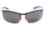 Ray Ban Tech RB8305-M Replacement Front View 