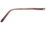 Ray Ban W3299 Replacement Lenses Side View 