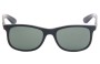Ray Ban JR RJ9062S Replacement Lenses Front View 