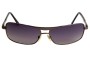 Ray Ban WC 8022 Replacement Lenses Front View 