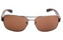 Ray Ban RB3522 Replacement Lenses Front View 