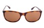 Ray Ban RB4267 Replacement Lenses Front View  
