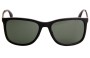 Ray Ban RB4313 Replacement Lenses Front View 