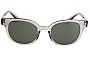 Ray Ban RB4324 Replacement Lenses Front View 