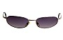 Ray Ban RB8020 Orbs Replacement Lenses Lens Front View 